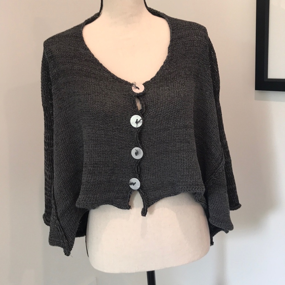 Skif Hi-Lo Cardigan
